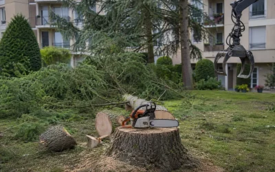 Abattage arbre copropriété Limoges : majorité et procédure