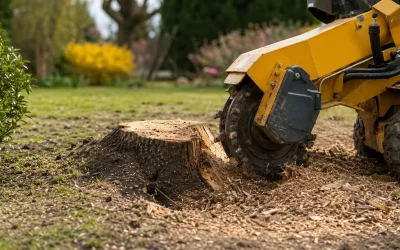 Dessouchage Limoges : tarifs 2026 et choix de technique