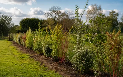 Plantation haie Limoges : essences, aides et tarifs 2026