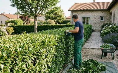Crédit impôt taille haie Limoges : guide complet 2026