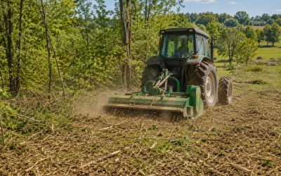 Débroussaillage forestier Haute-Vienne : guide 2026