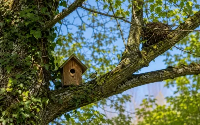 Élagage écologique : préserver la biodiversité