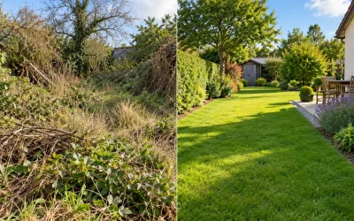 Remise en état jardin : étapes, prix et conseils