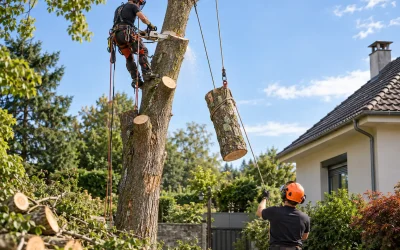 Réussir votre abattage par démontage